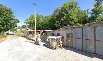 Bouillaud Francis, Carreleur à Thénac