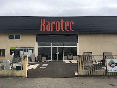 Karotec, Magasin de Carrelages à Preignan
