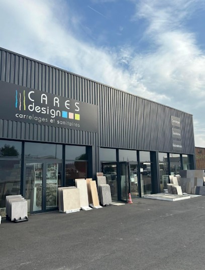 Cares Design, Magasin de Carrelages à Andernos-les-Bains