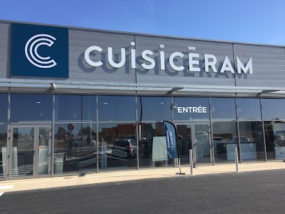 Espace Cuisi'ceram, Magasin de Carrelages à Niort