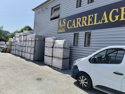 AS CARRELAGE, Magasin de Carrelages à Alès