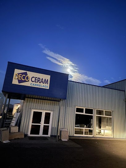 Decoceram, Magasin de Carrelages à Monswiller