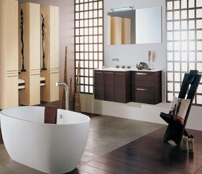 Chopin Laurent, Carreleur à Sainte-Foy