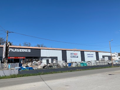 Defimat Discount 07, Magasin de Carrelages à Saint-Sernin