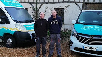 JL LESIEUR, Carreleur au Coudray