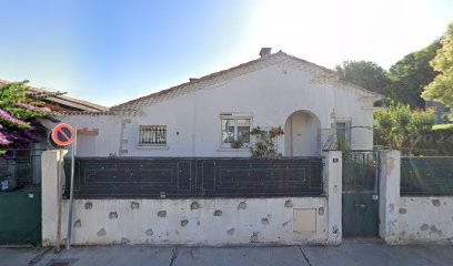 Roussel Yannick, Carreleur à Uchaud