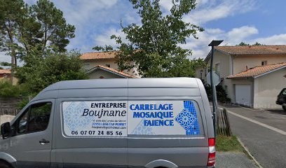 Boujnane Carrelage, Carreleur à Lège-Cap-Ferret