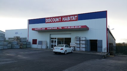 Discount Habitat, Magasin de Carrelages à Saint-Hilaire-de-Brethmas