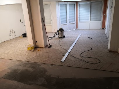 Khaldi Lounès, Carreleur à Moyvillers