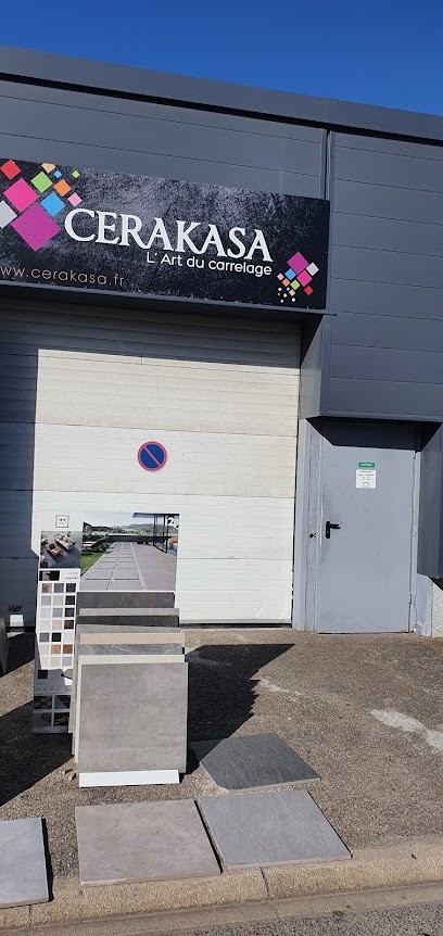 Cerakasa L' art Du Carrelage, Magasin de Carrelages à Vénissieux