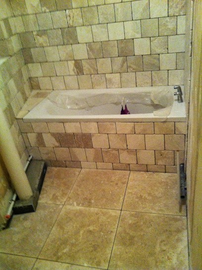 Entreprise LE BRECH, Carreleur à Saint-Sulpice-de-Pommeray