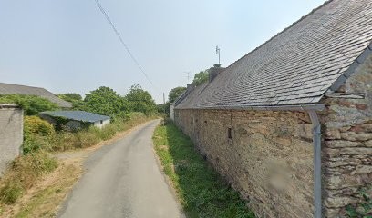 Clorennec Bernard, Carreleur à Plonéour-Lanvern