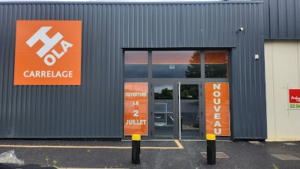 Holacarrelage, Magasin de Carrelages au Poinçonnet