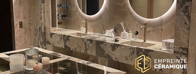 Empreinte Céramique, Carreleur à Mouchamps