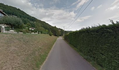 Plus En Activité, Carreleur au Cheylard