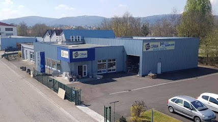 Haller Carrelage, Carreleur à Monswiller