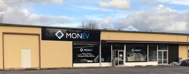 Monev, Magasin de Carrelages à Savonnières-devant-Bar