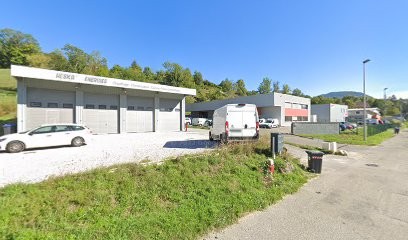 Antoine BOCK, Carreleur à Villaz