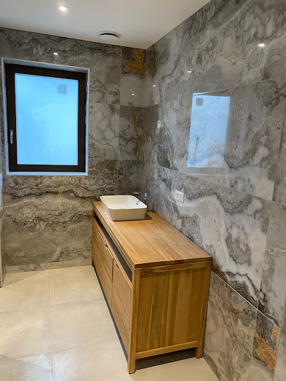 Diez carrelages, Carreleur à Publier