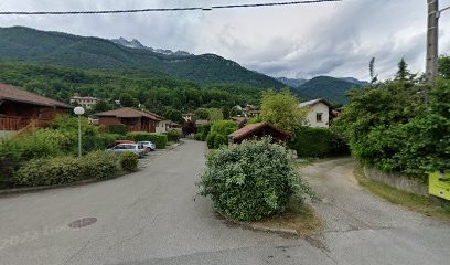 Florian Perroux, Carreleur au Touvet