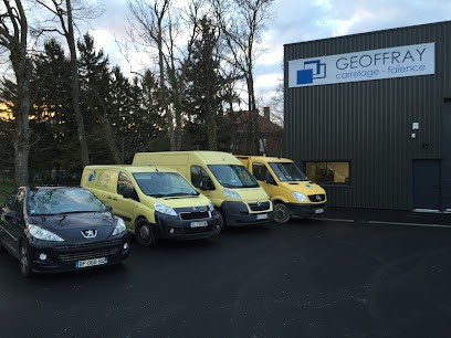 Sarl Geoffray Carrelage-Faïence, Carreleur à Saint-André-de-Corcy