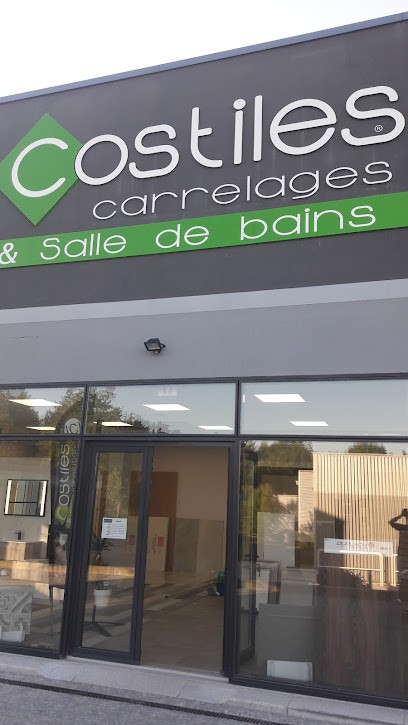 Costiles Carrelage, Magasin de Carrelages à Checy