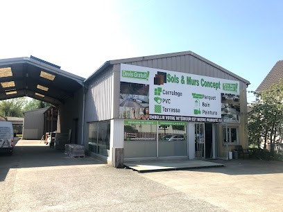 Sols & Murs Concept, Magasin de Carrelages à Haguenau