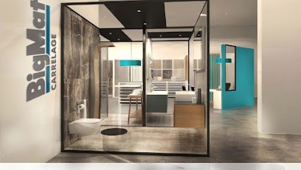 BIGMAT CARRELAGE, Magasin de Carrelages à Enval