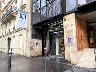 David B, Magasin de Carrelages à Paris 20