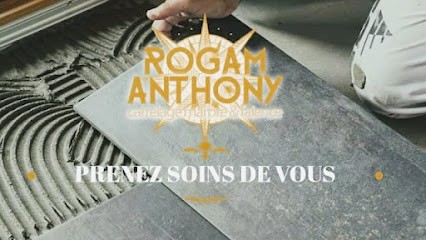 ROGAM ANTHONY Artisan Carreleur, Carreleur à Souleuvre en Bocage