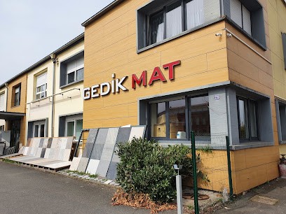 GEDIK MAT, Magasin de Carrelages à Forbach