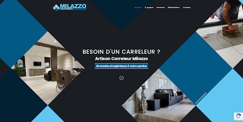 AC Milazzo, Carreleur à Wittenheim