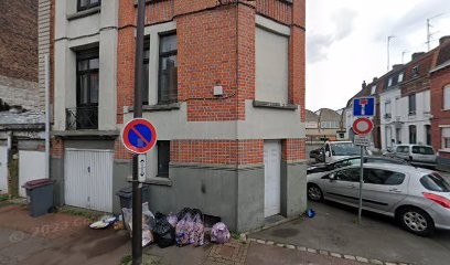 Biagio, Carreleur à Roubaix