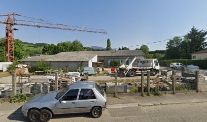 Gervasi Frères Sarl, Magasin de Carrelages à Cernay