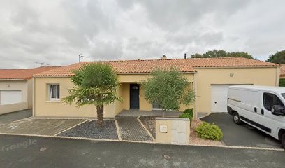 Arnou-audouard, Carreleur à La Gaubretière