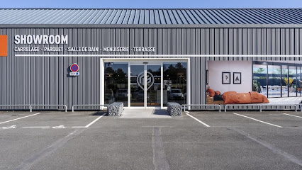Showroom Point.p - Deauville, Magasin De Carrelages à Touques