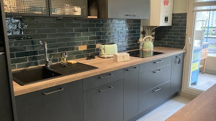 Sutera Gérard, Carreleur à Metz