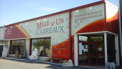 MILLE ET UN CARREAUX, Magasin de Carrelages à Sainte-Tulle