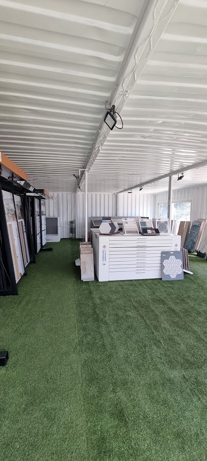 LA STATION CÉRAMIQUE, Magasin de Carrelages à Barbentane