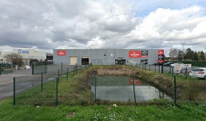 GALAXY, Magasin de Carrelages à Servon