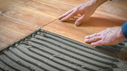 MD CARRELAGE, Carreleur au Havre