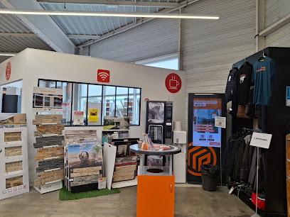 Showroom Point.p - Lannion Magasin De Carrelages à Lannion