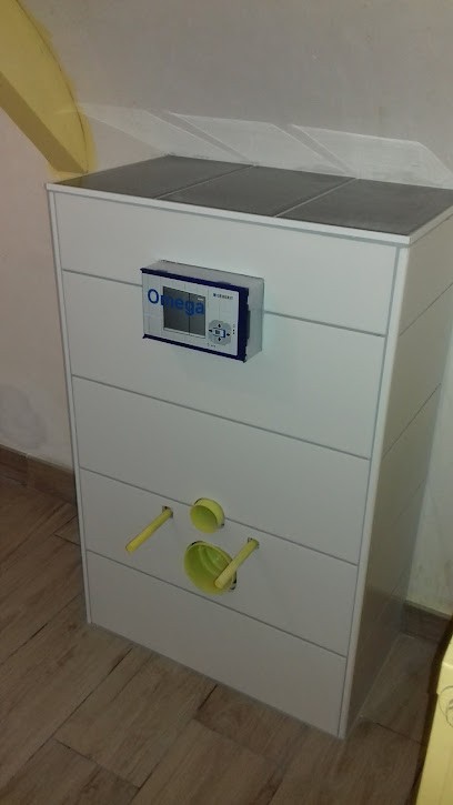 Rannou Christophe, Carreleur à Plouvara