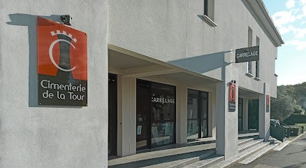 Carrelage et Cimenterie de La Tour - Montpellier, Magasin de Carrelages à Lavérune