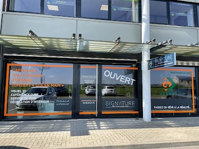 GERBER SAS, Magasin de Carrelages à Wiwersheim