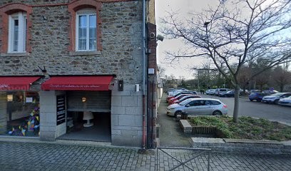 Gomet Enrique, Carreleur à Andel