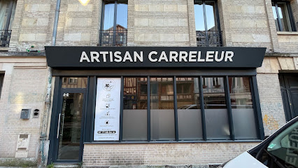 Ccrn - Salle De Bains - Carrelage - Terrasse Carreleur à Rouen