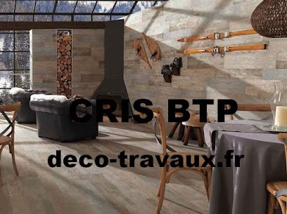 Magasin Christelle Carrelage, cuisines, bains, menuiserie CRIS BTP deco-travaux.fr, Magasin de Carrelages à Landry