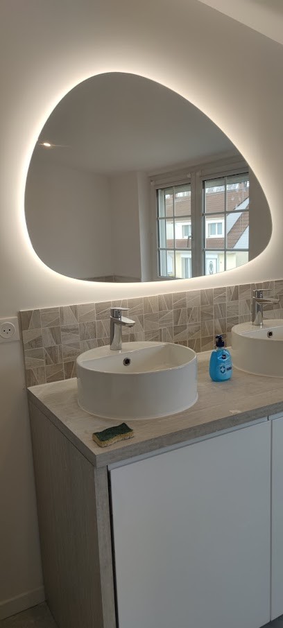 Messelier Rénovation, Carreleur à Wingles