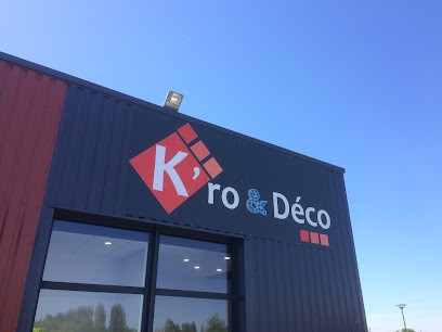 Kro & Déco, Magasin de Carrelages à Langon